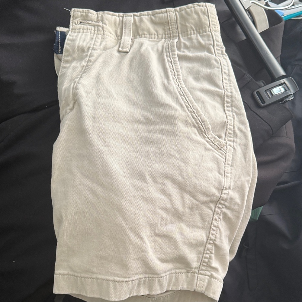 Men's Tan Shorts